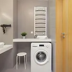 Grzegorzecka Family With Balcony & Parking Cracow By Renters