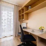 Grzegorzecka Family With Balcony & Parking Cracow By Renters Apartmán *