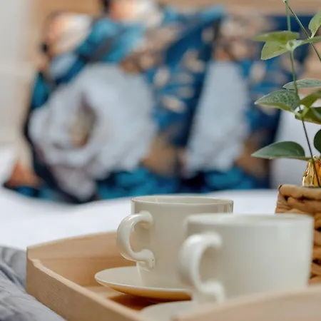 Apartament Grzegorzecka Family With Balcony & Parking Cracow By Renters Kraków