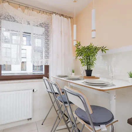 Apartament Grzegorzecka Family With Balcony & Parking Cracow By Renters *