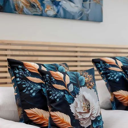 아파트 Grzegorzecka Family With Balcony & Parking Cracow By Renters *