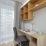 شقة Grzegorzecka Family With Balcony & Parking Cracow By Renters *