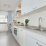 شقة Grzegorzecka Family With Balcony & Parking Cracow By Renters *