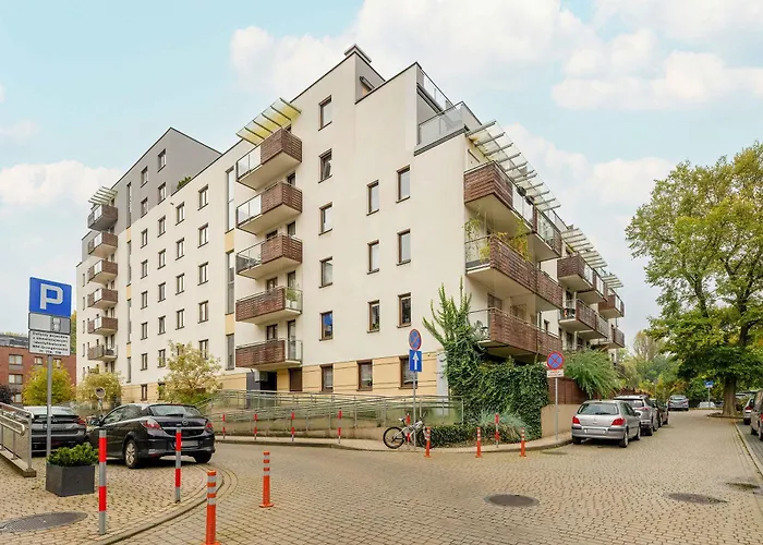 Grzegórzecka Family With Balcony&parking Cracow By Renters Apartamento Cracovia