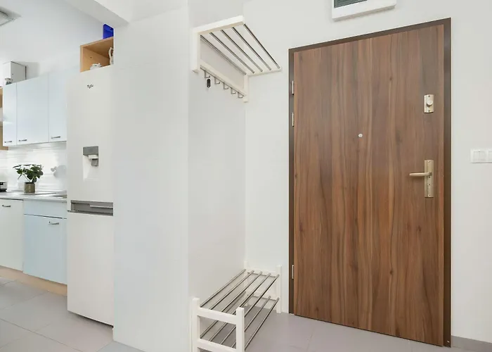 Apartamento Grzegórzecka Family With Balcony&parking Cracow By Renters Cracovia