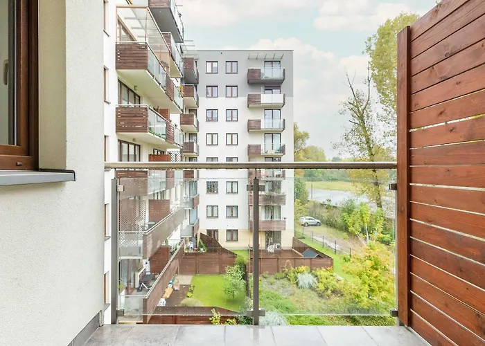 Grzegórzecka Family With Balcony&parking Cracow By Renters Apartamento *