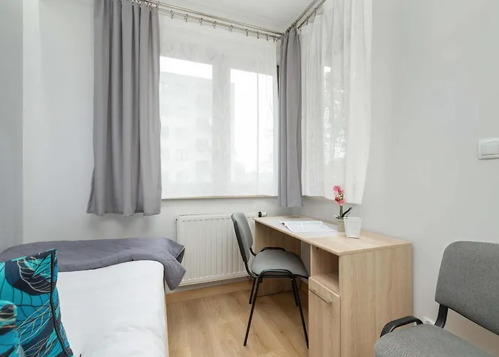 Grzegórzecka Family With Balcony&parking Cracow By Renters Apartamento Cracovia