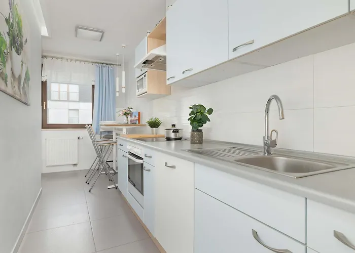 Apartamento Grzegórzecka Family With Balcony&parking Cracow By Renters *