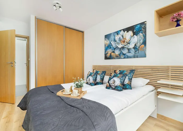 Apartamento Grzegórzecka Family With Balcony&parking Cracow By Renters Cracovia