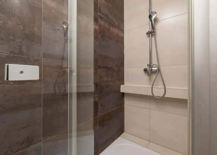 Apartamento Grzegórzecka Family With Balcony&parking Cracow By Renters Cracovia