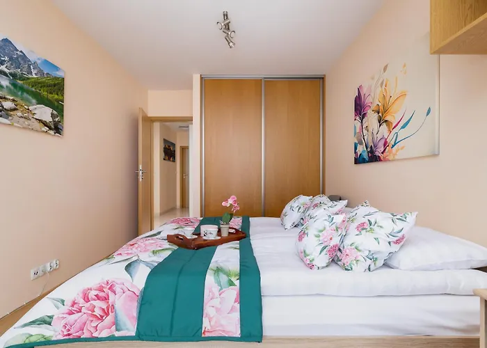 Apartamento Grzegórzecka Family With Balcony&parking Cracow By Renters *