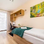 Grzegorzecka Family With Balcony & Parking Cracow By Renters Lejlighed *
