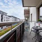 Grzegorzecka Family With Balcony & Parking Cracow By Renters Lejlighed Kraków