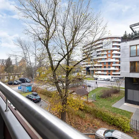 Grzegorzecka Family With Balcony & Parking Cracow By Renters * Krakow